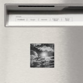 Cloudscape Magnet (In Situ (Geschirrspüler))