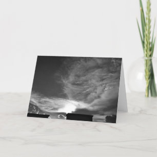 Cloudscape/Noir, Karte