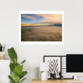 Cloudscape Poster (Heimbüro)