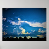 Cloudscape, Poster (Vorne)
