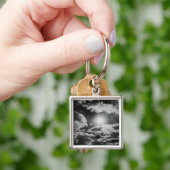 Cloudscape Schlüsselanhänger (Hand)