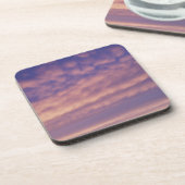 Cloudscape-Untersetzer Getränkeuntersetzer (Linke Seite)