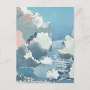 Cloudscape von Paul Nash, Postkarte