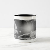 Cloudscape Zweifarbige Tasse (Mittel)