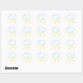Cloudstars Stickers (Blatt)