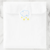 Cloudstars Stickers (Tasche)