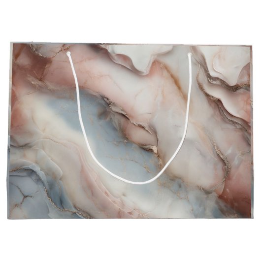 Cloudstone Große Geschenktüte (Rückseite)