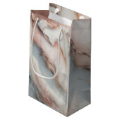 Cloudstone Kleine Geschenktüte (Rückseite Schrägansicht)