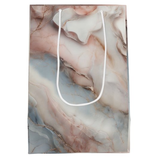 Cloudstone Mittlere Geschenktüte (Rückseite)