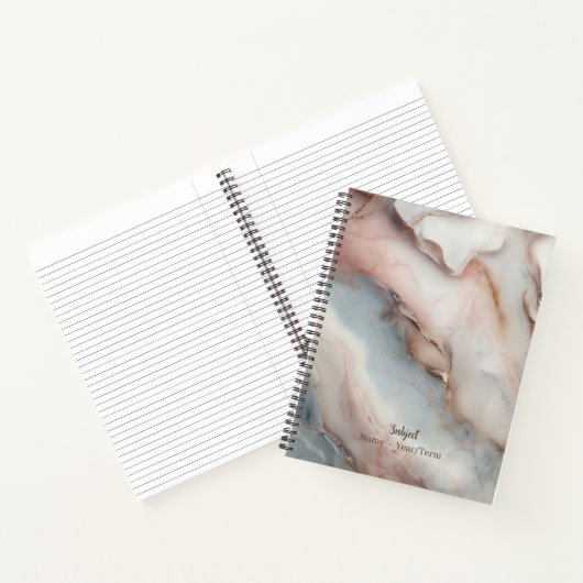 Cloudstone Notizblock (Innenseite)