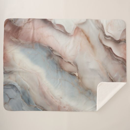 Cloudstone Sherpadecke (Vorderseite (Horizontal))