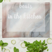 Cloudstone - weiß geschirrtuch (Gefaltet)