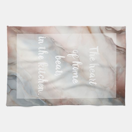 Cloudstone - weiß geschirrtuch (Horizontal)