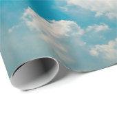Cloudy and blue sky backgroundabstract, air, area, geschenkpapier (Rolleneckpunkt)
