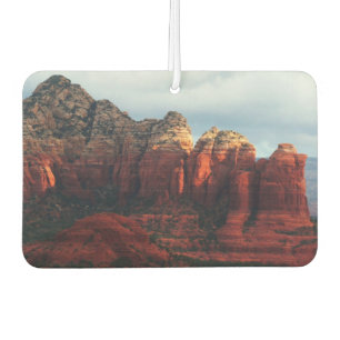 Cloudy Coffee Pot Rock in Sedona Arizona Autolufterfrischer