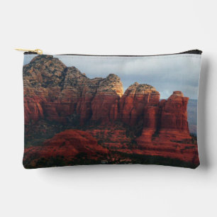 Cloudy Coffee Pot Rock in Sedona Arizona Zubehörtasche