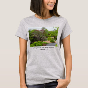 Cloudy Day Garden T - Shirt