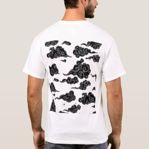 CLOUDY DAYS T - SHIRT