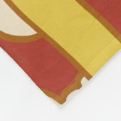 Cloudy Dreams Fleecedecke (Ecke)