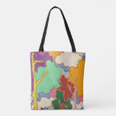 Cloudy Dreams Tasche (Rückseite)