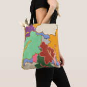 Cloudy Dreams Tasche (Von Nahem)