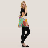 Cloudy Dreams Tasche (Am Model)