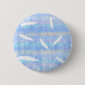 Cloudy Feathers Button (Vorderseite)