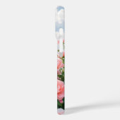 Cloudy Garden Case-Mate iPhone Hülle (Rückseite / Links)