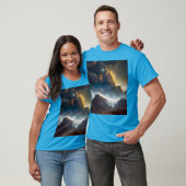 Cloudy Landscape Special Edition T-Shirt (Unisex)