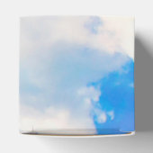 Cloudy Pastel Sky 1 Geschenkschachtel (Oben)