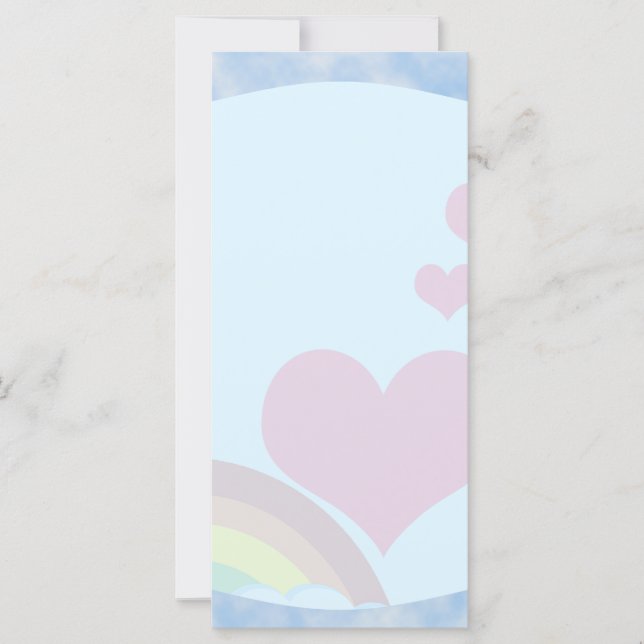 Cloudy Rainbow (Vorderseite)