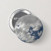 Cloudy Skies Button (Vorne & Hinten)