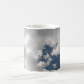 Cloudy Skies Coffee Tasse (Mittel)