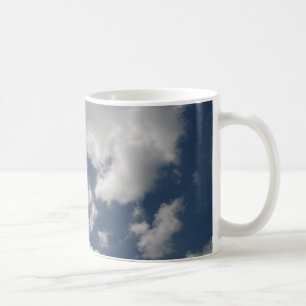 Cloudy Skies Coffee Tasse