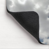 Cloudy Skies Mousepad (Ecke)