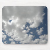 Cloudy Skies Mousepad (Vorne)