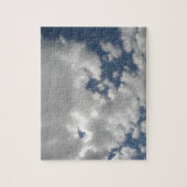 Cloudy Skies Puzzle (Vertikal)