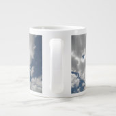 Cloudy Skies Tasse (Rückseite)