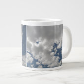 Cloudy Skies Tasse (Vorderseite Rechts)