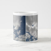 Cloudy Skies Tasse (Vorderseite)