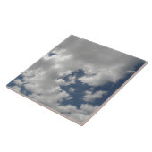 Cloudy Skies Tile Fliese (Seite)
