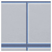 Cloudy Skies Windows Karo Stoff (Nahaufnahme)