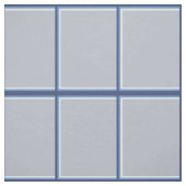 Cloudy Skies Windows Karo Stoff (Muster)