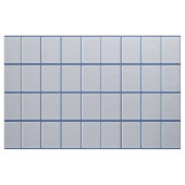 Cloudy Skies Windows Karo Stoff (Fat Quarter (45,7 x 55,9 cm))