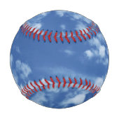Cloudy Sky Baseball (Vorderseite)