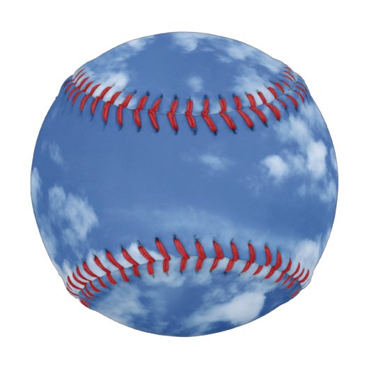 Cloudy Sky Baseball (Vorderseite)