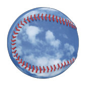 Cloudy Sky Baseball (Vorderseite Links)