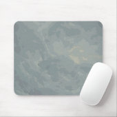 Cloudy Sky in DullPastel Mousepad (Mit Mouse)