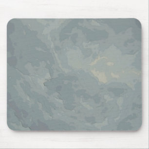 Cloudy Sky in DullPastel Mousepad
