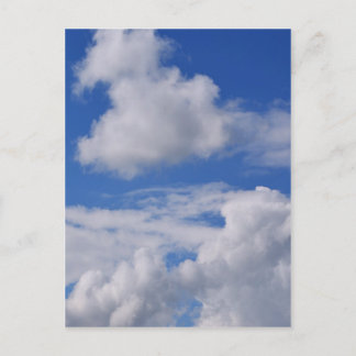 Cloudy Sky .jpg Postkarte